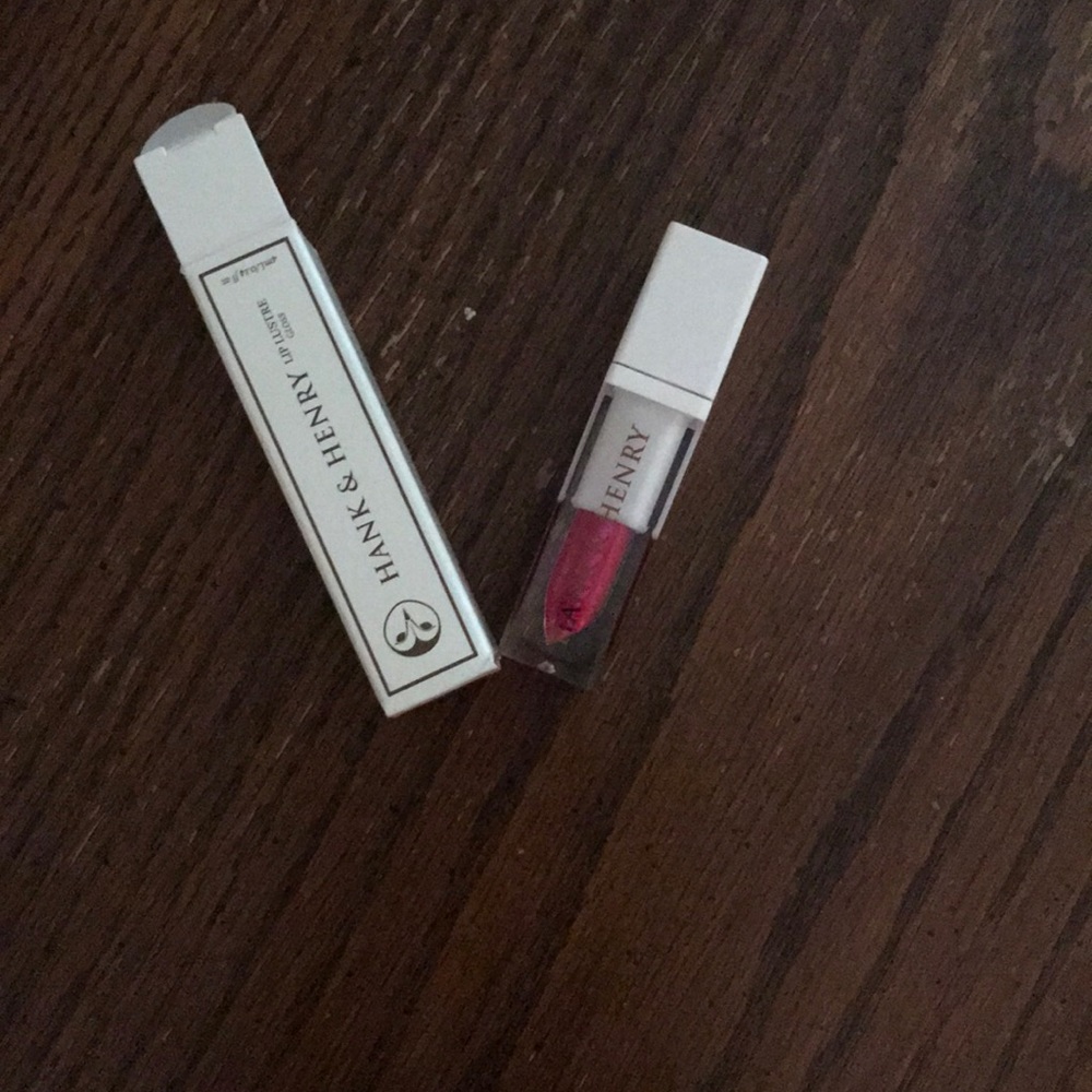 Hank and Henry plastic AF new with box never used